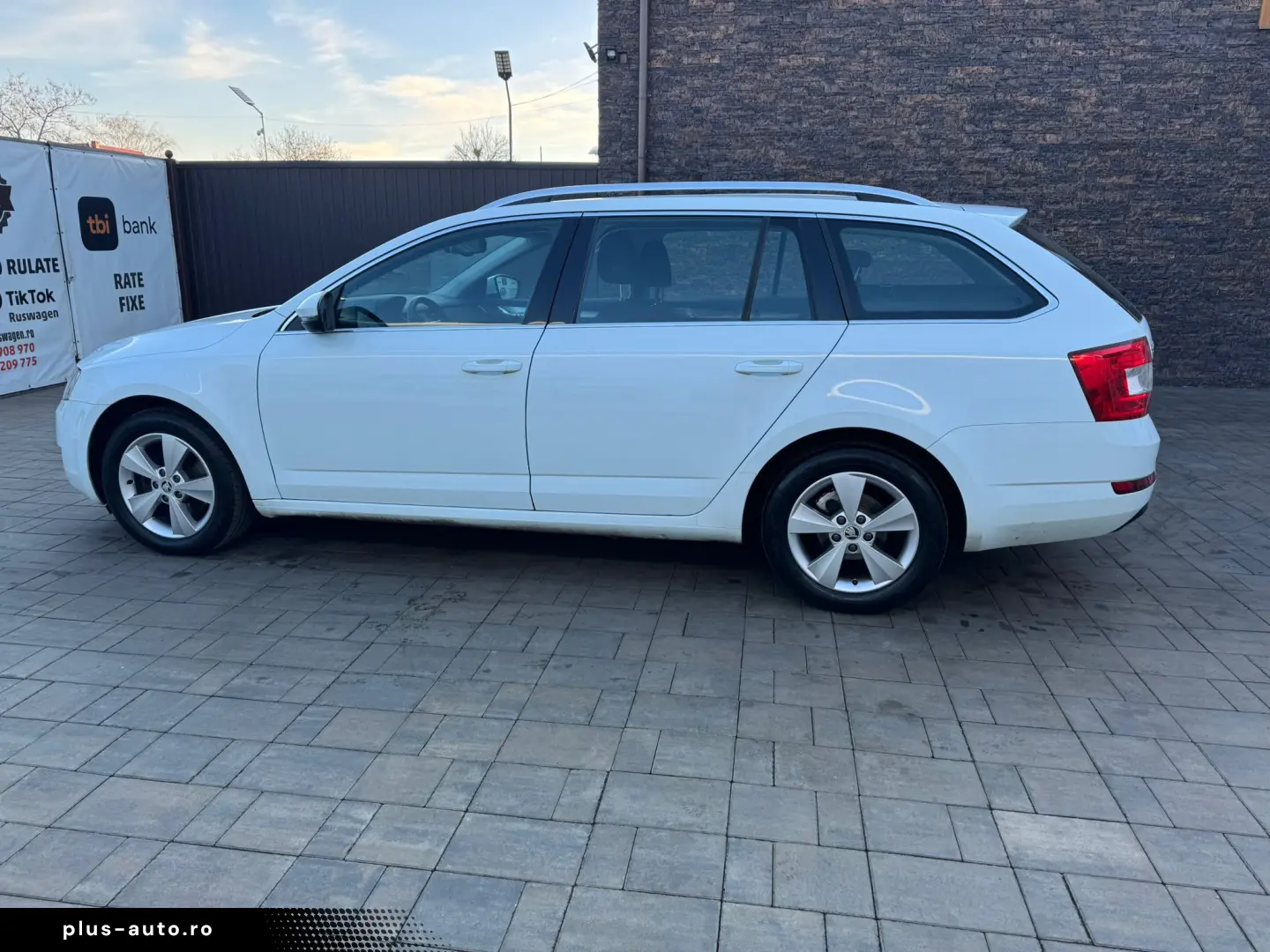 Skoda Octavia 1.4 TSI 150Cp