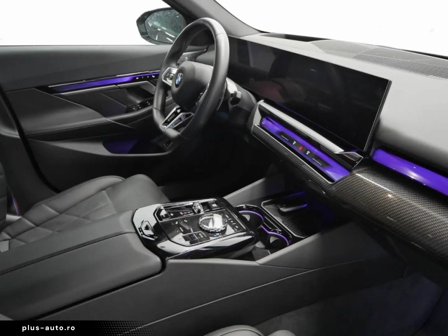 BMW 520d xdr M Sport Pro Carbon B W PA-Prof DA HUD