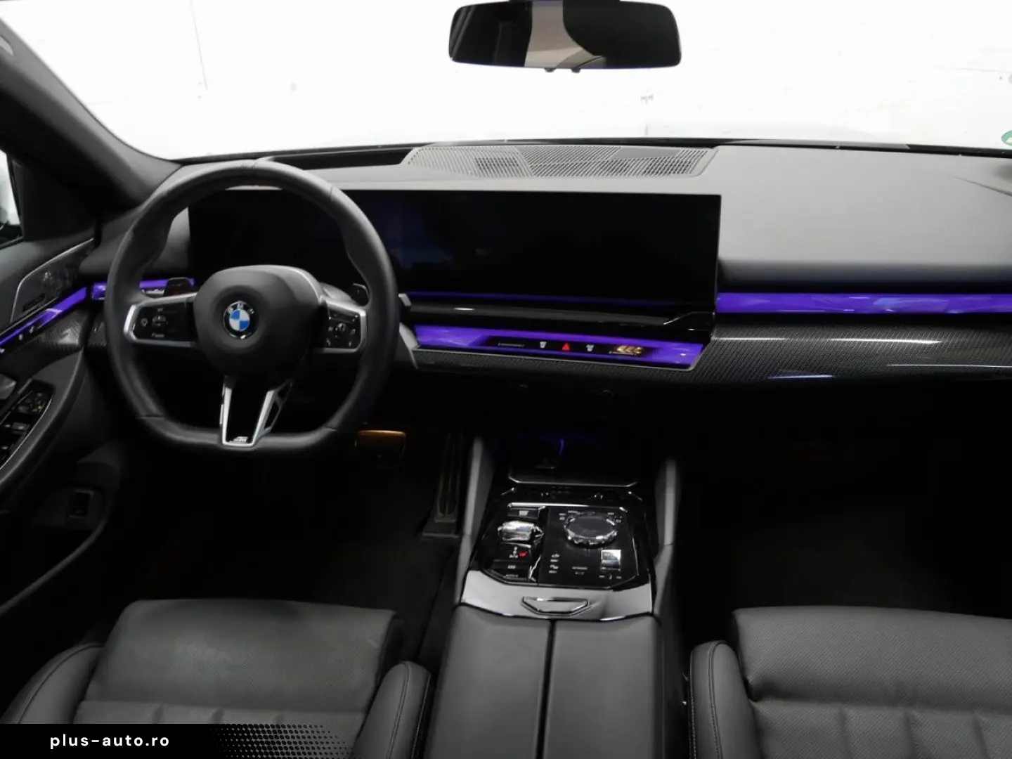 BMW 520d xdr M Sport Pro Carbon B W PA-Prof DA HUD