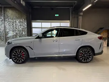 BMW X6 40i xD M Sport Pro~PANO SKY~H&K~360~HUD~21