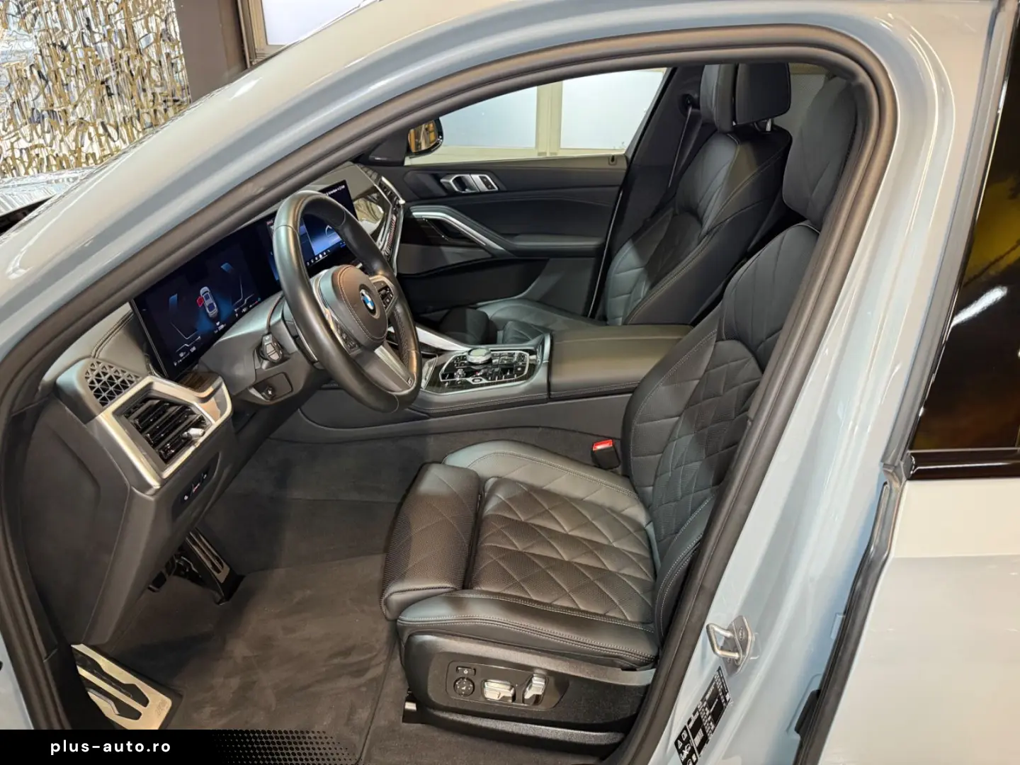 BMW X6 40i xD M Sport Pro~PANO SKY~H&K~360~HUD~21