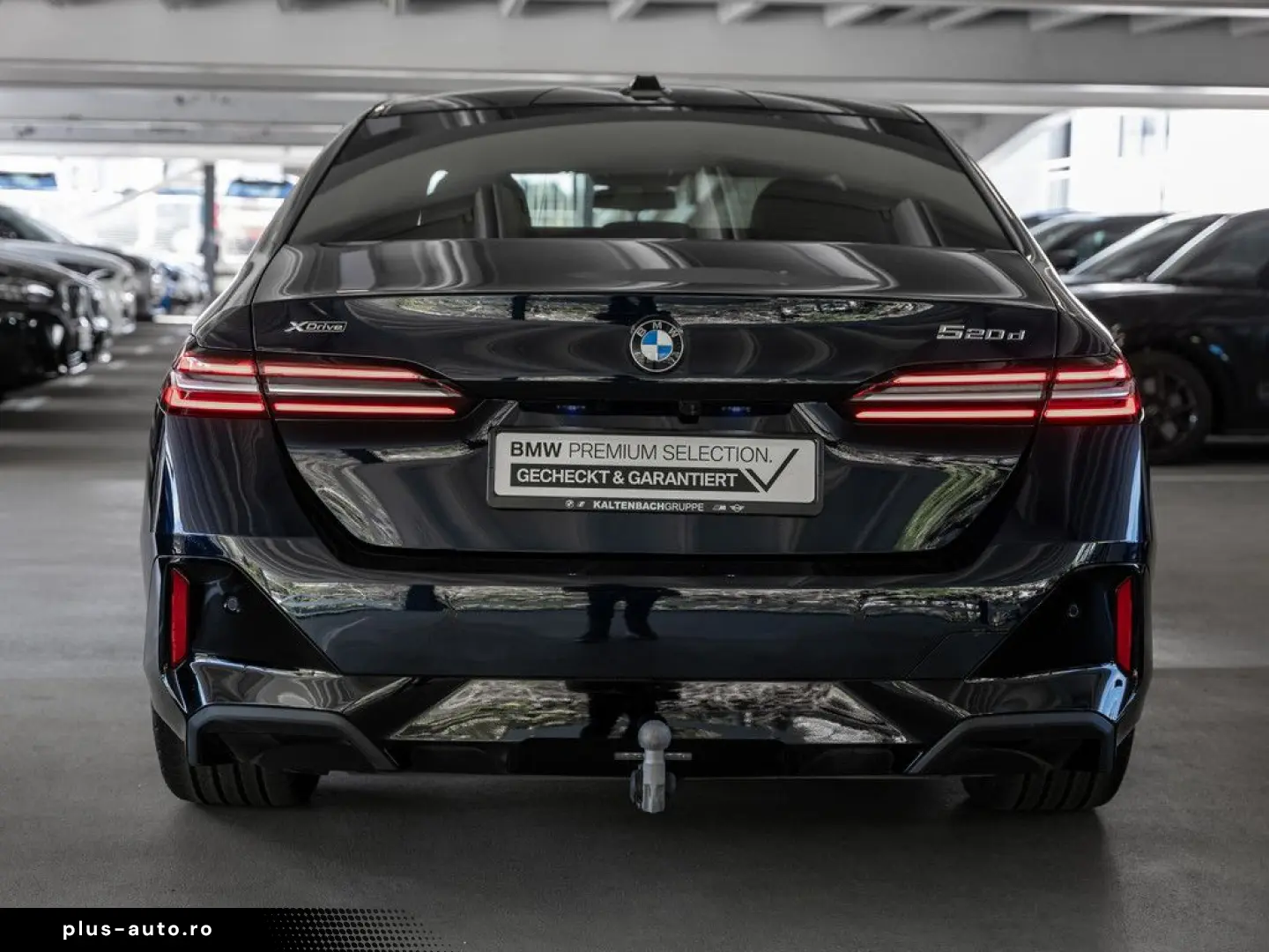 BMW 520d xDrive M-Sport PANO AHK HUD 360  LED ACC