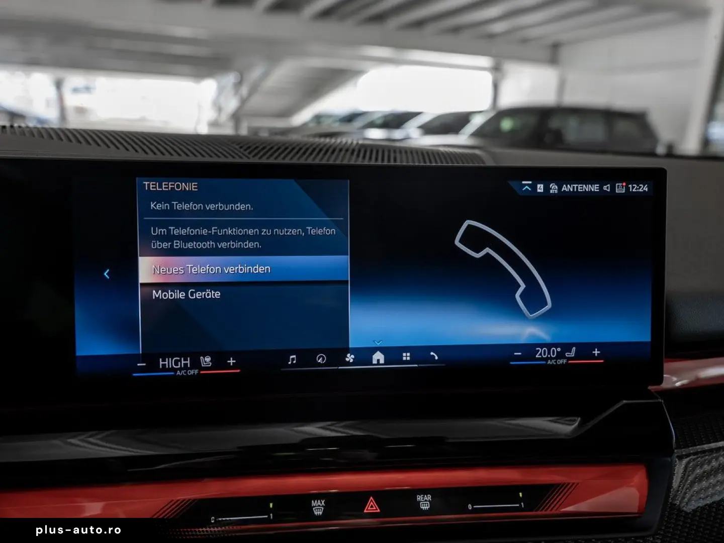 BMW 520d xDrive M-Sport PANO AHK HUD 360  LED ACC