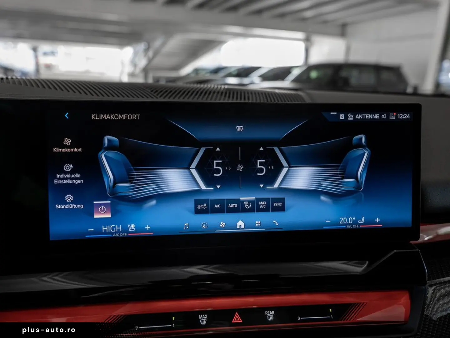 BMW 520d xDrive M-Sport PANO AHK HUD 360  LED ACC