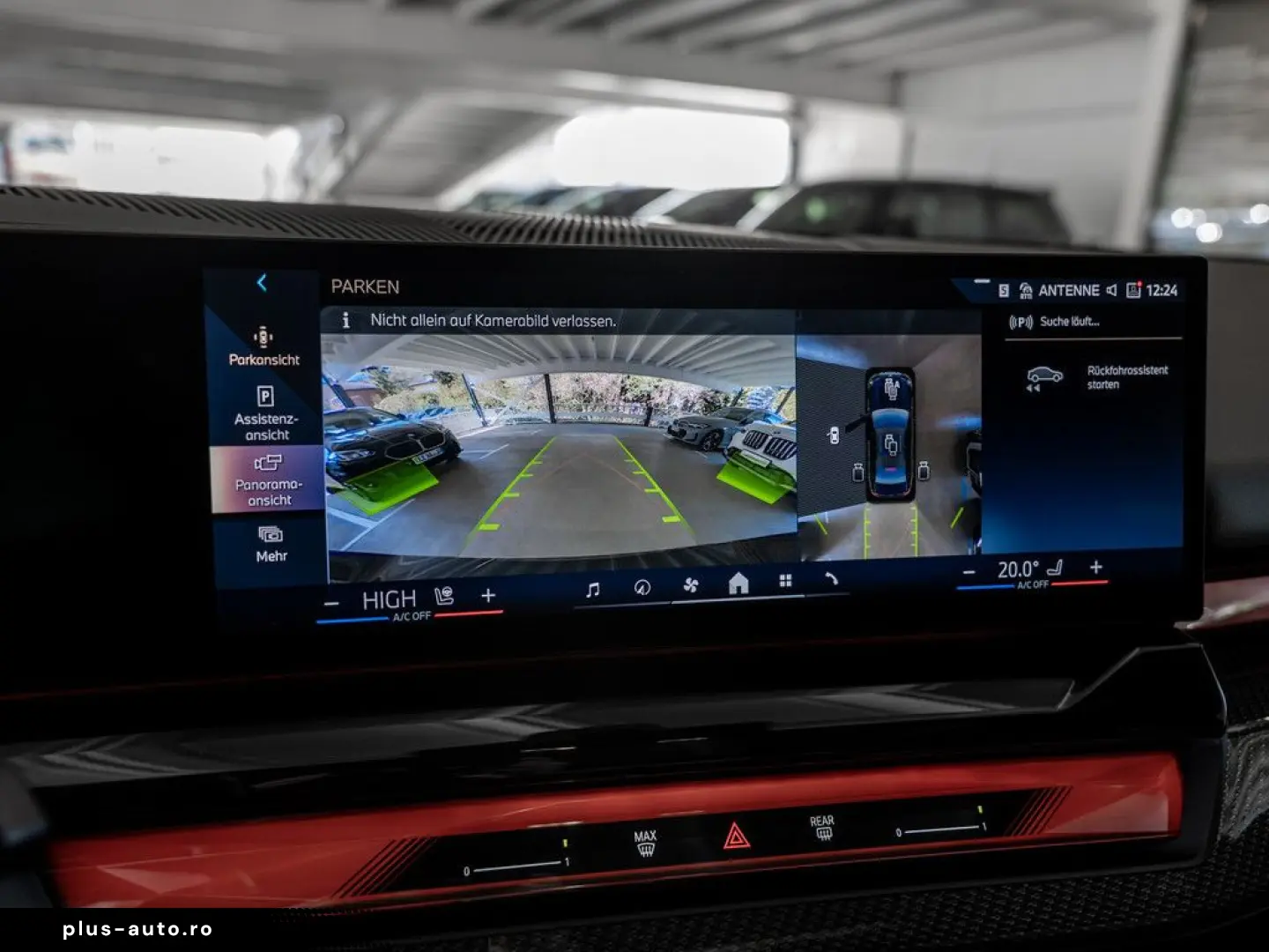 BMW 520d xDrive M-Sport PANO AHK HUD 360  LED ACC