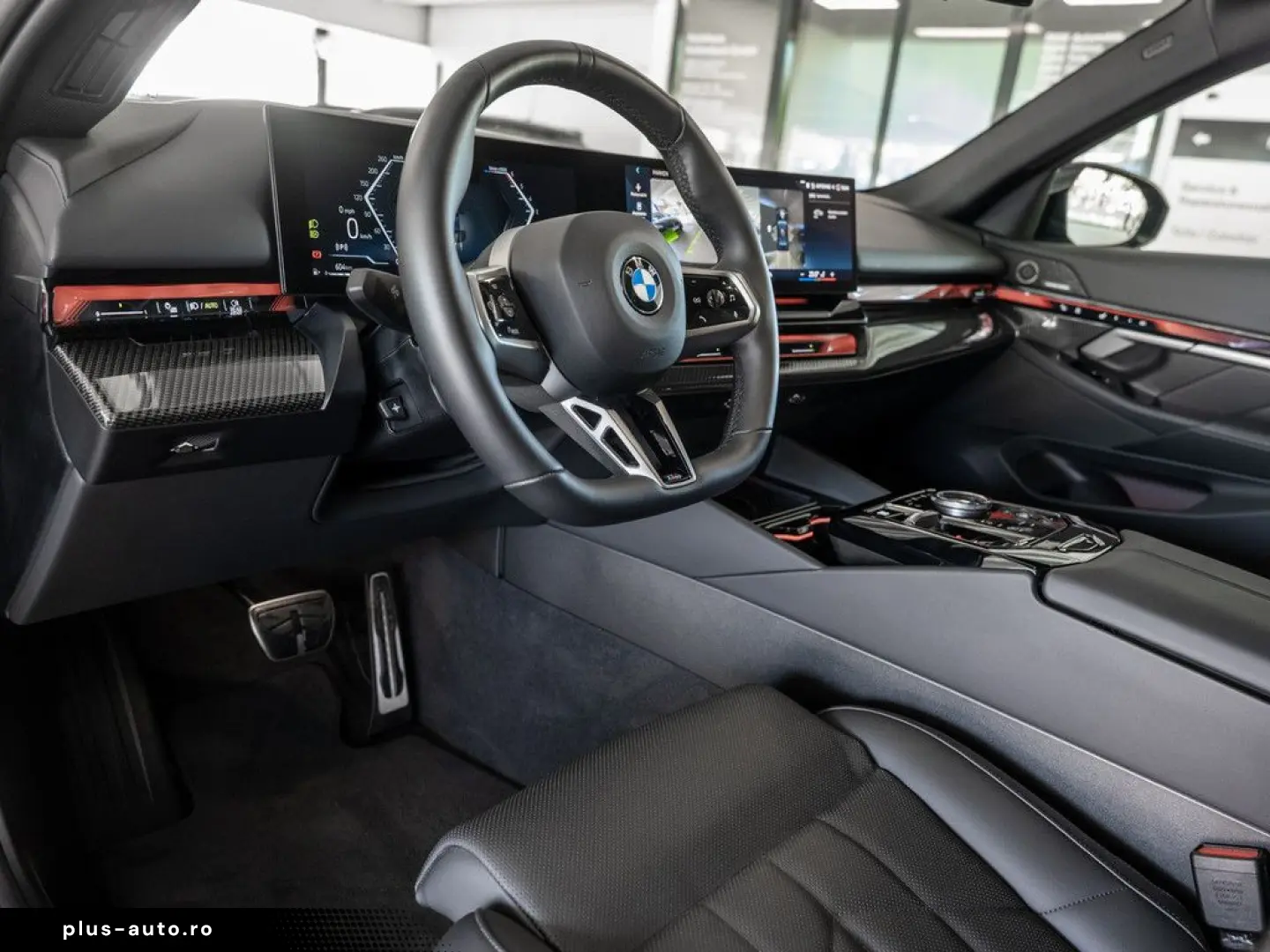 BMW 520d xDrive M-Sport PANO AHK HUD 360  LED ACC