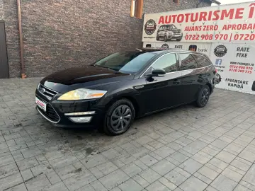 Ford MONDEO 2013 11