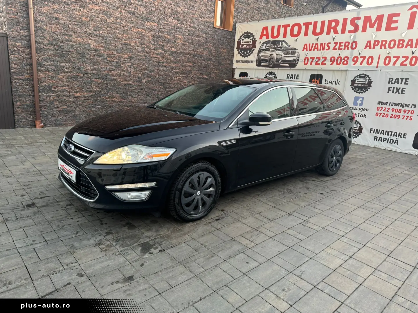 Ford MONDEO 2013 11
