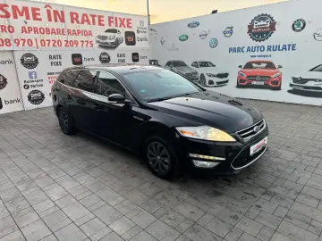 Ford MONDEO 2013 11