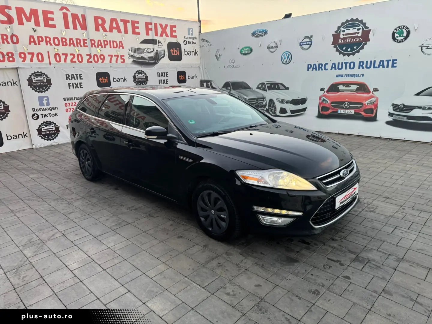 Ford MONDEO 2013 11