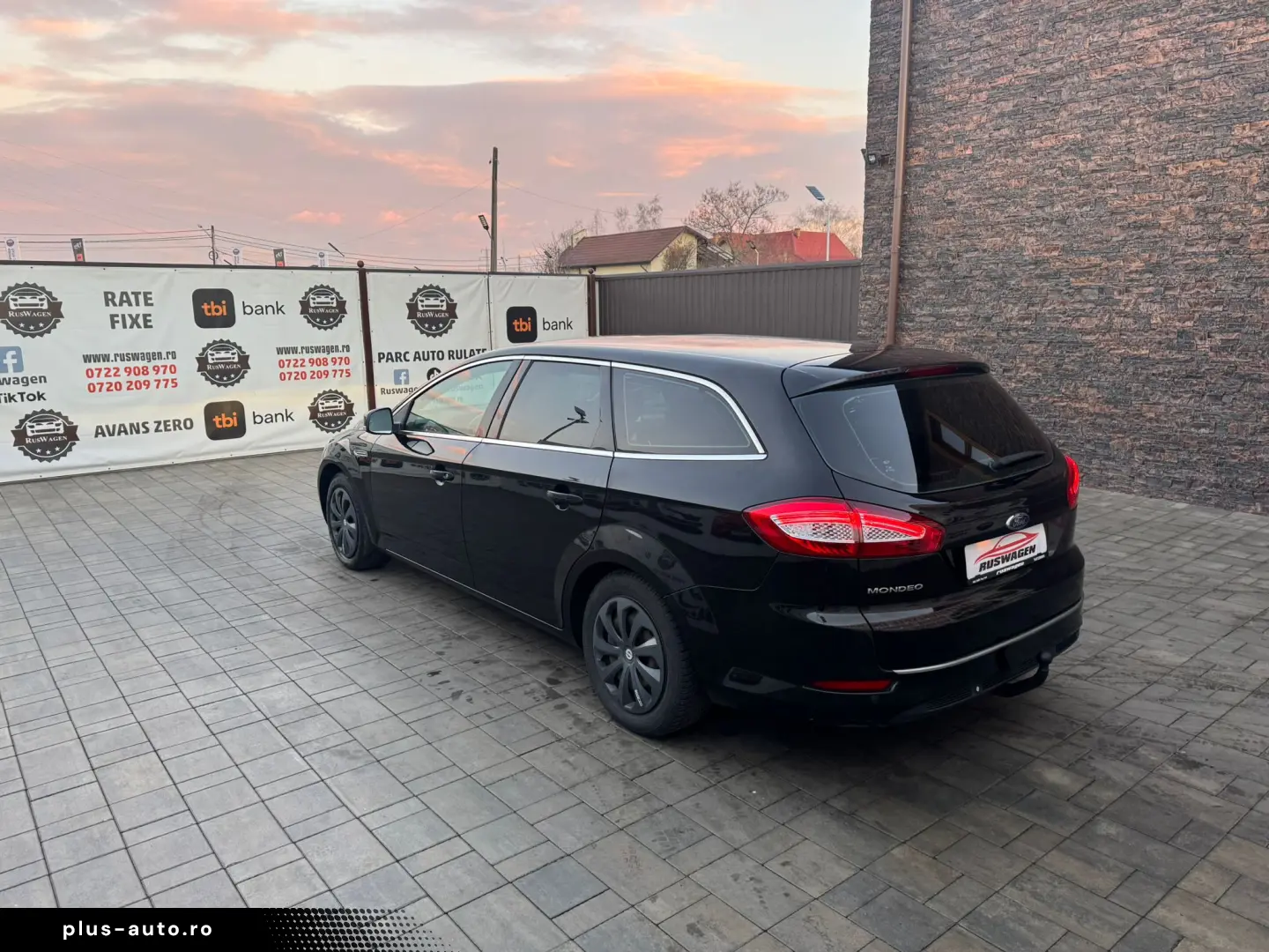 Ford MONDEO 2013 11
