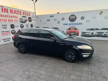 Ford MONDEO 2013 11
