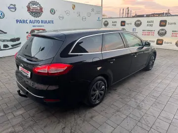 Ford MONDEO 2013 11