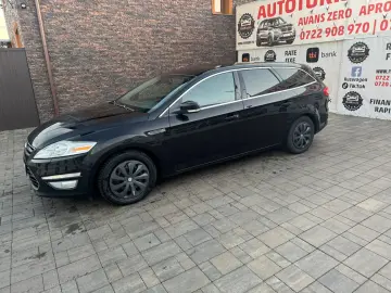 Ford MONDEO 2013 11