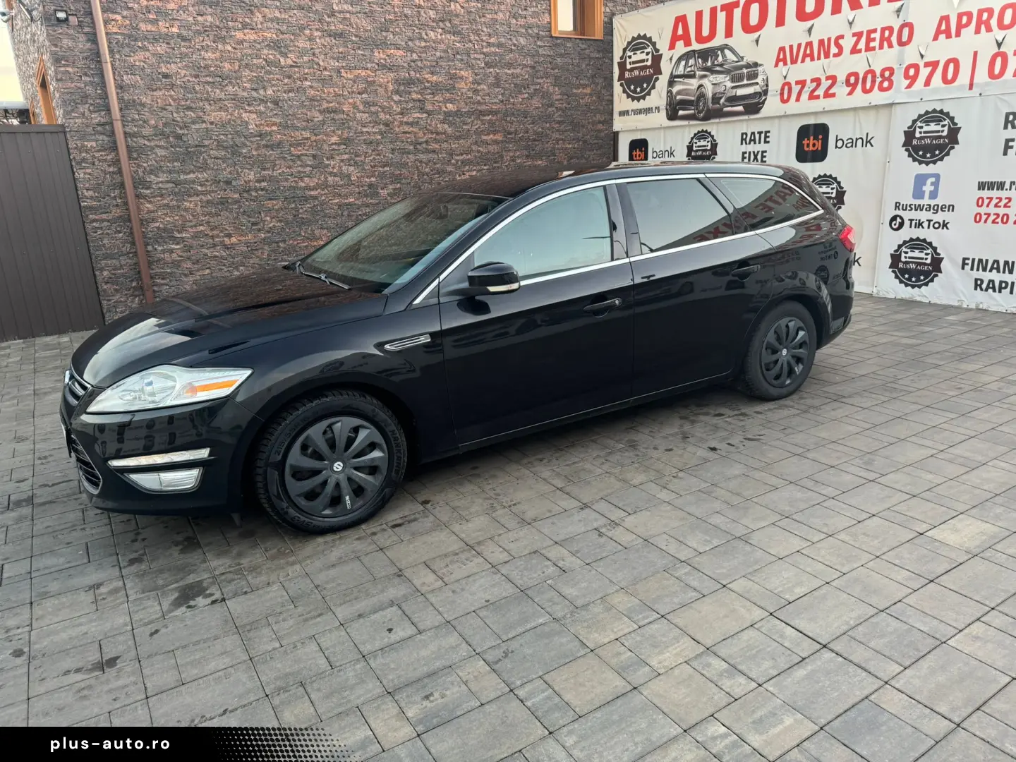 Ford MONDEO 2013 11