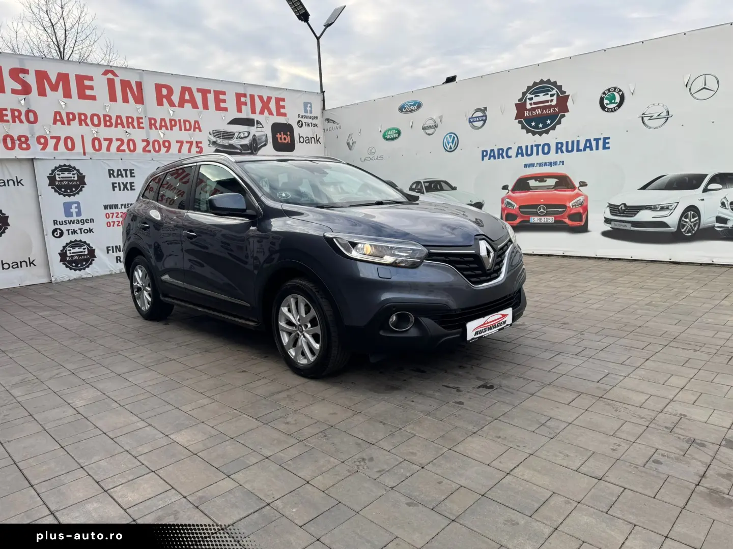 Renault KADJAR 2015 10