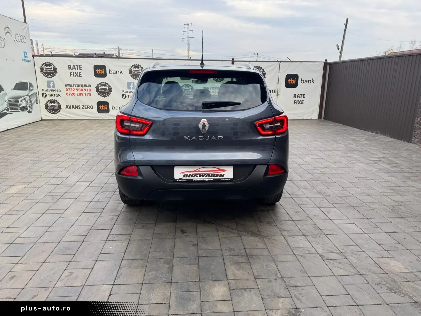 Renault KADJAR 2015 10