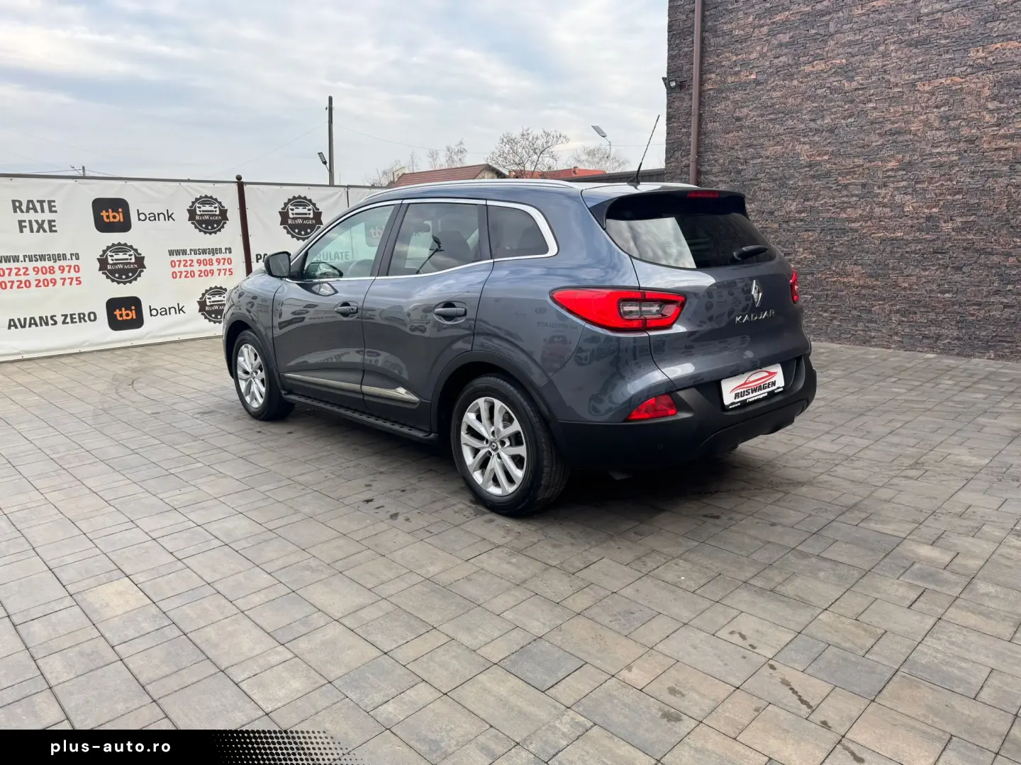 Renault KADJAR 2015 10