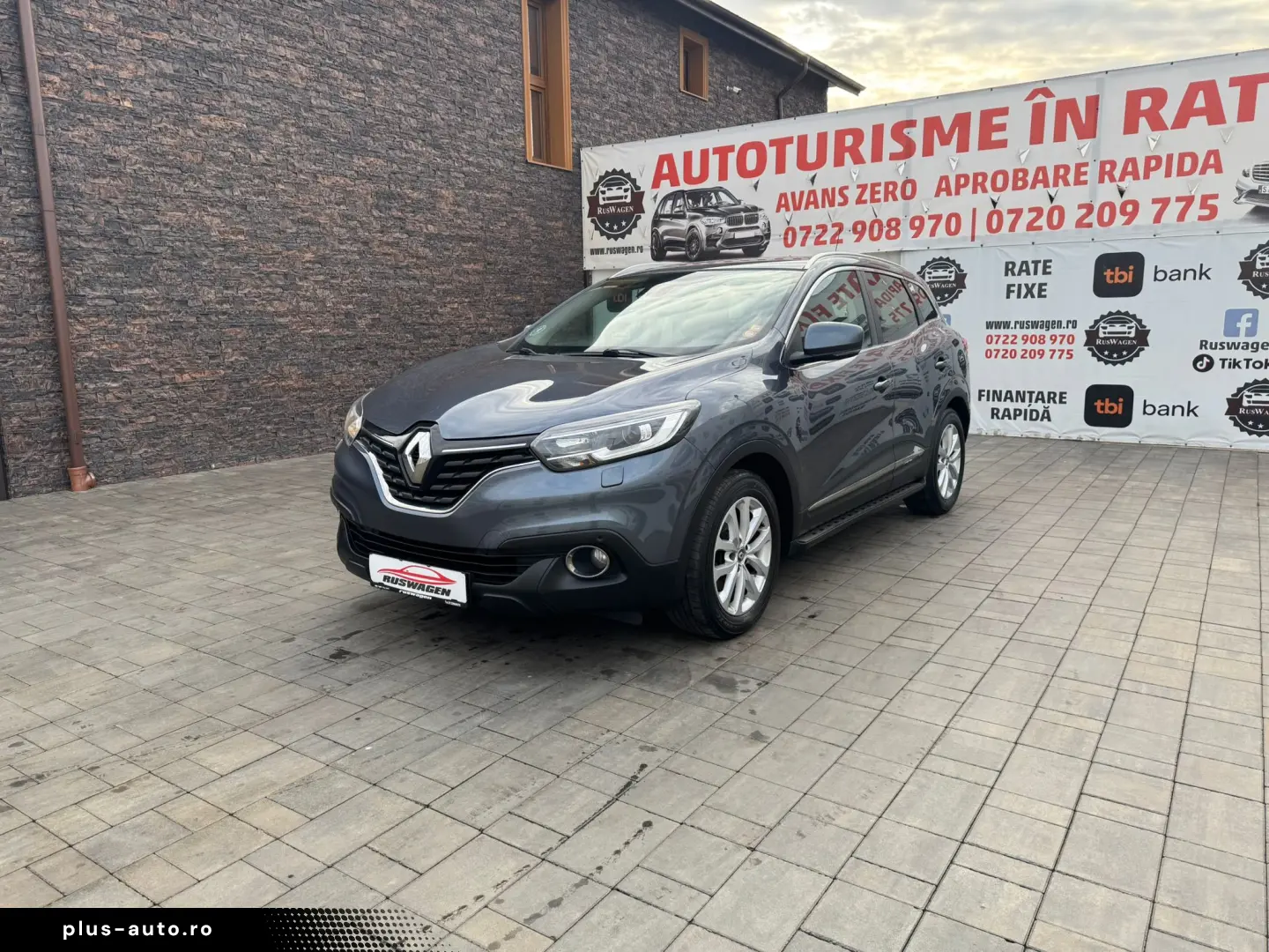 Renault KADJAR 2015 10