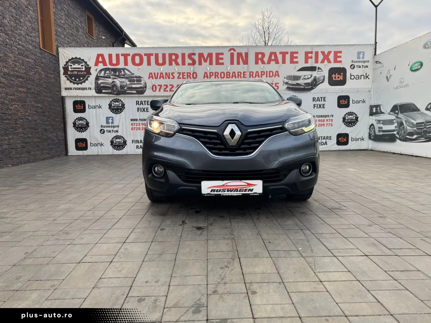 Renault KADJAR 2015 10