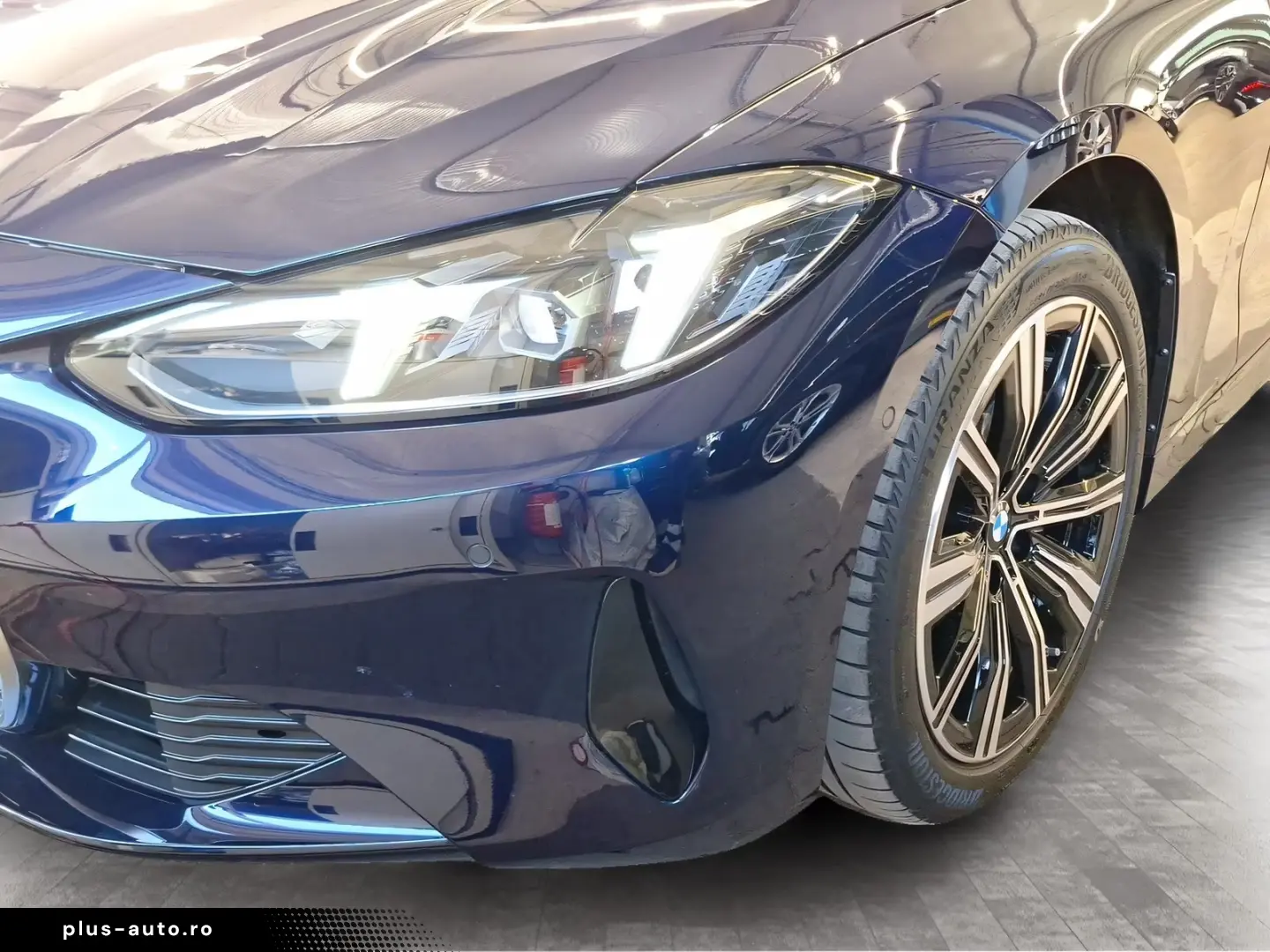 BMW 420 d Cabrio LiveCockpitProf Kamera