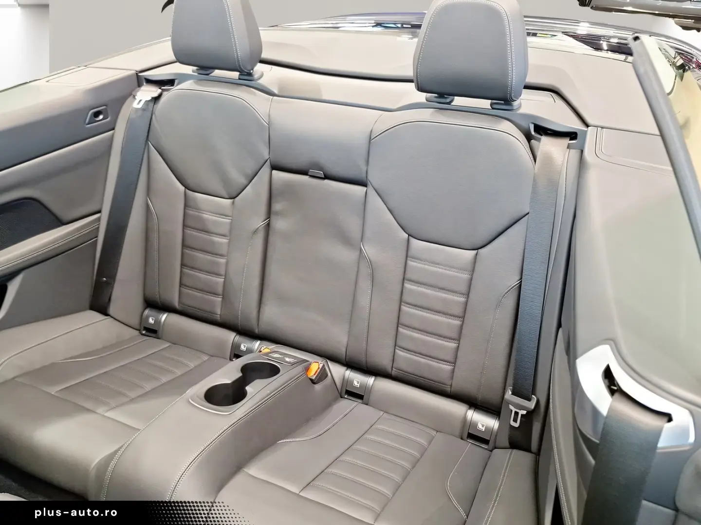 BMW 420 d Cabrio LiveCockpitProf Kamera