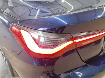 BMW 420 d Cabrio LiveCockpitProf Kamera