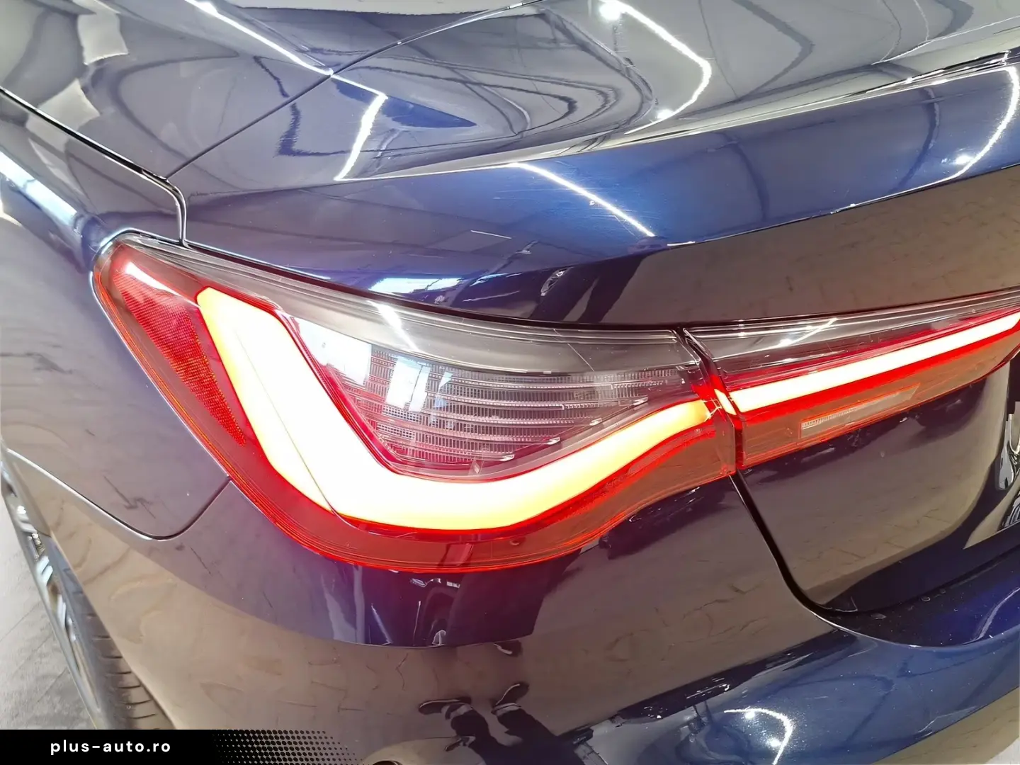 BMW 420 d Cabrio LiveCockpitProf Kamera