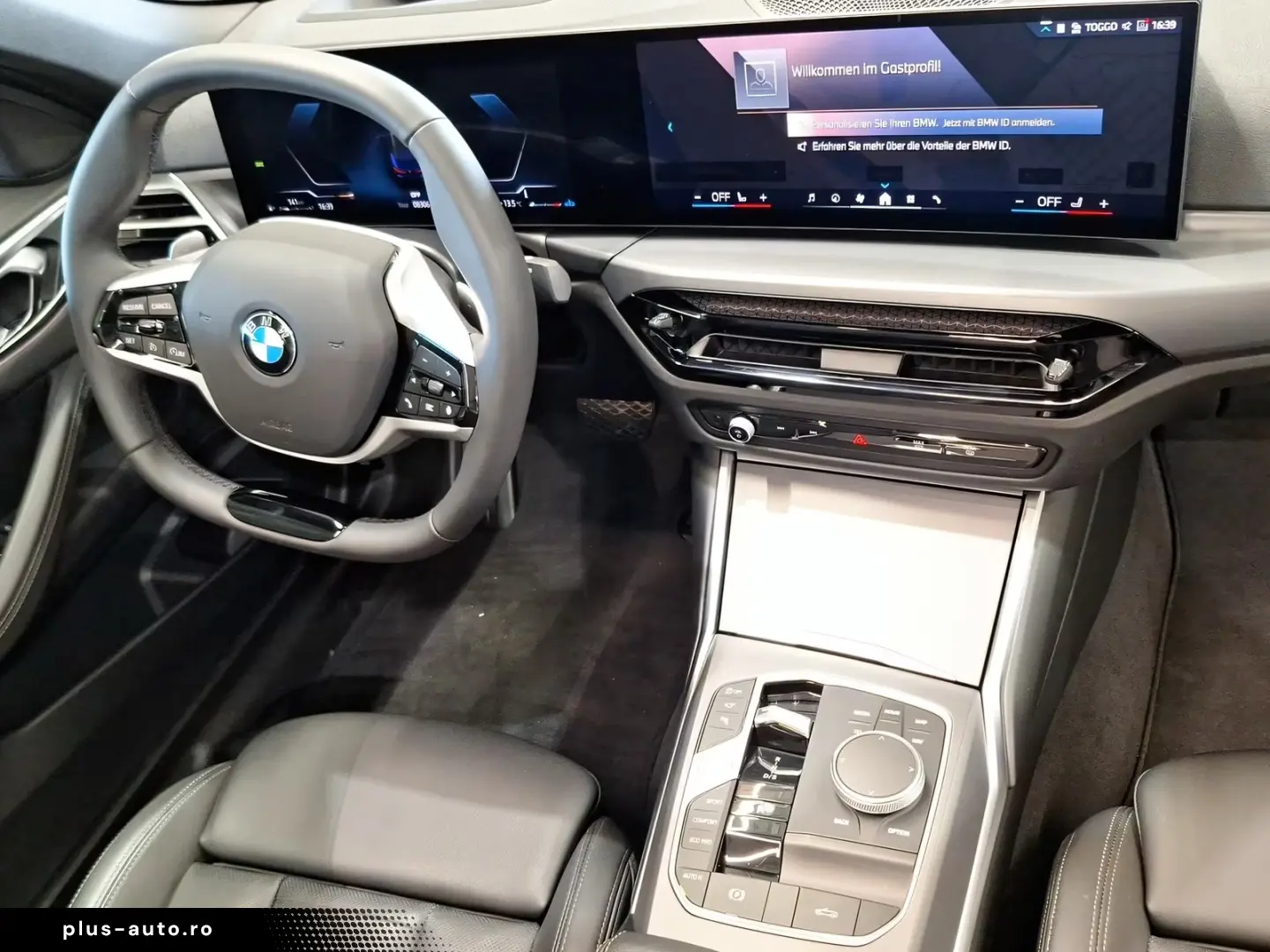 BMW 420 d Cabrio LiveCockpitProf Kamera