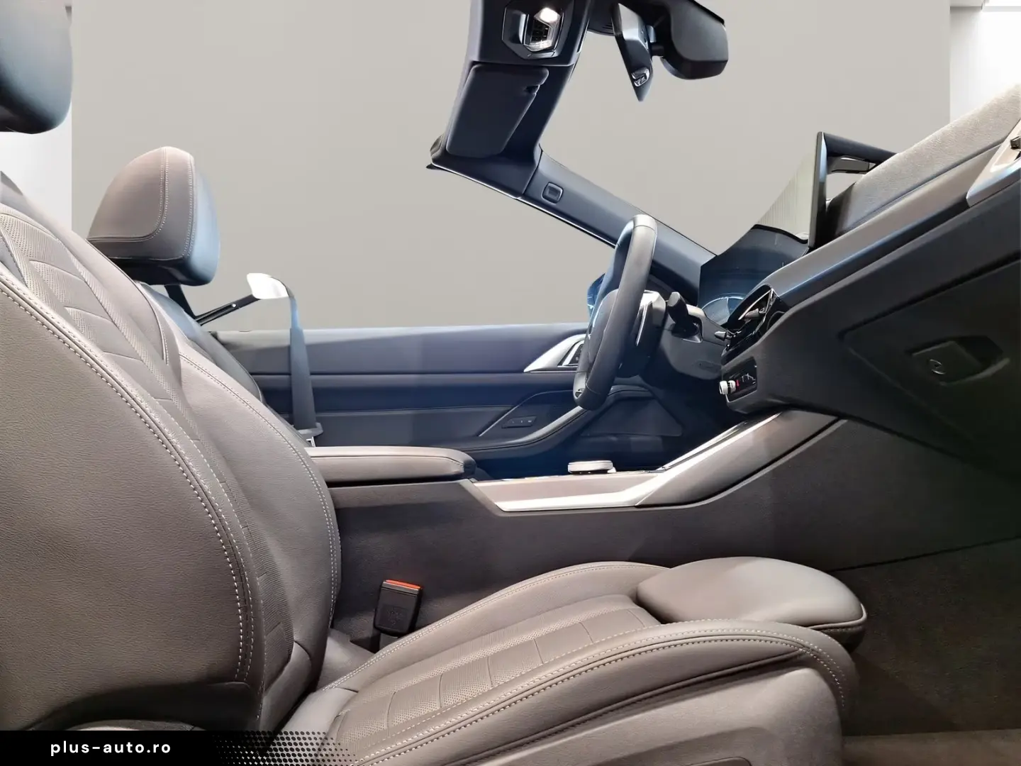 BMW 420 d Cabrio LiveCockpitProf Kamera