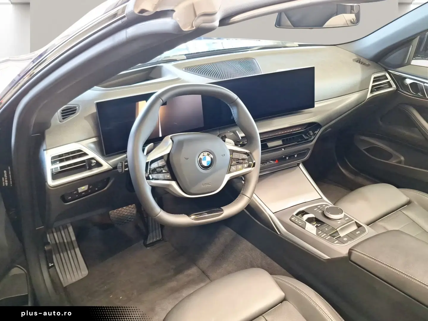 BMW 420 d Cabrio LiveCockpitProf Kamera