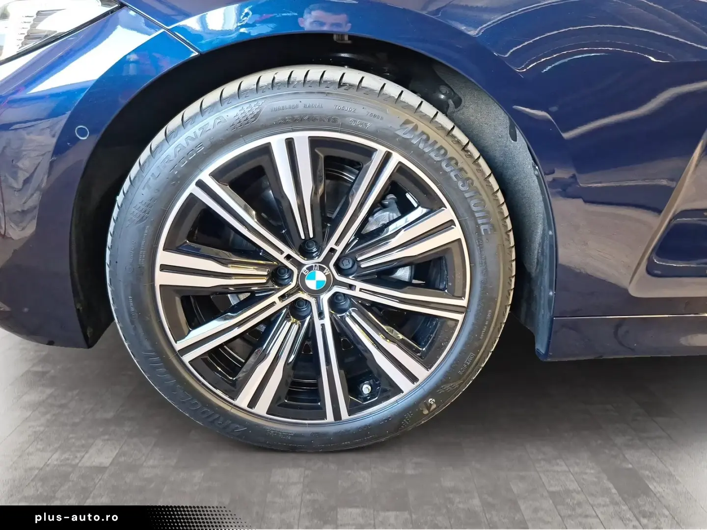 BMW 420 d Cabrio LiveCockpitProf Kamera