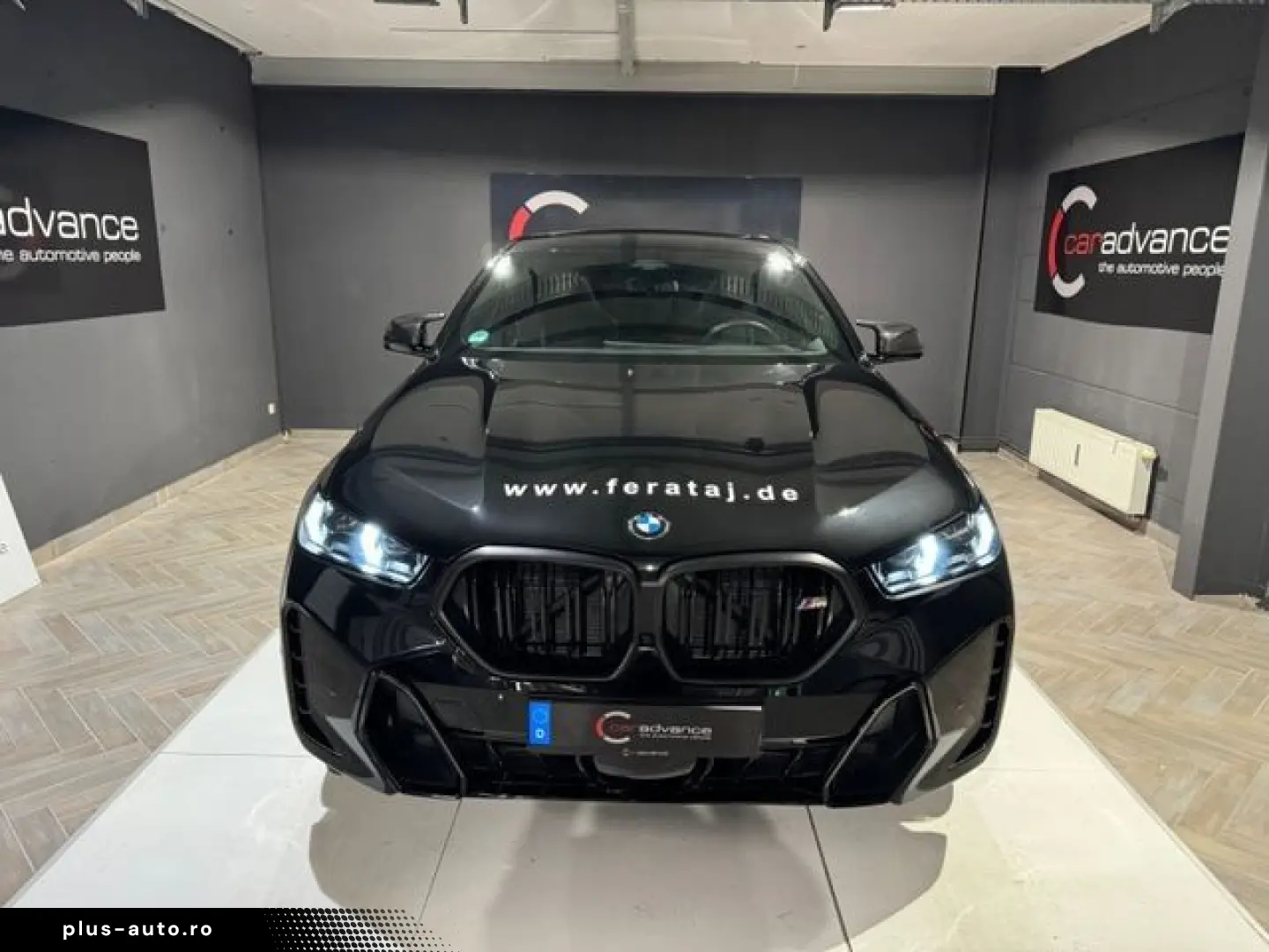 BMW X6 M60i FULL OPTION