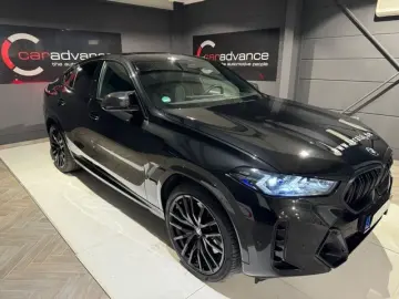 BMW X6 M60i FULL OPTION