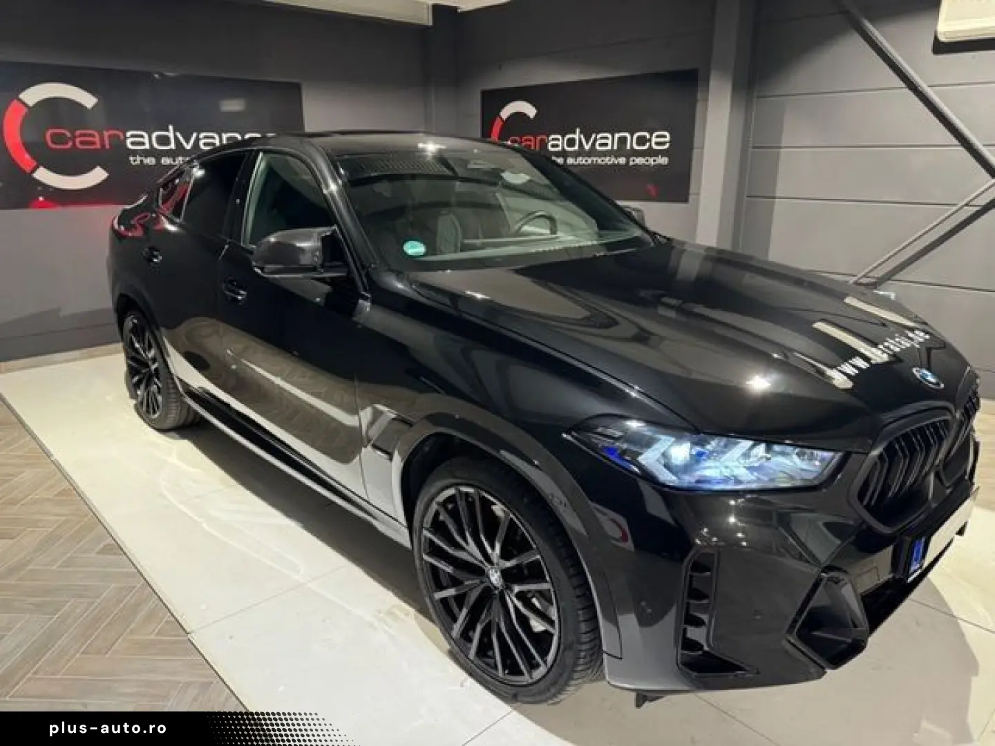 BMW X6 M60i FULL OPTION