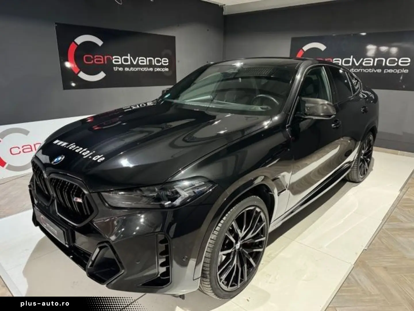 BMW X6 M60i FULL OPTION