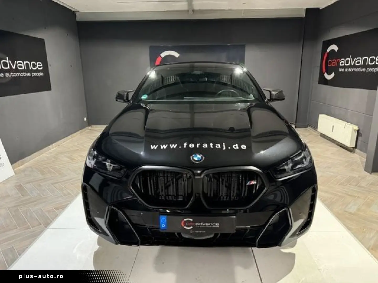 BMW X6 M60i FULL OPTION