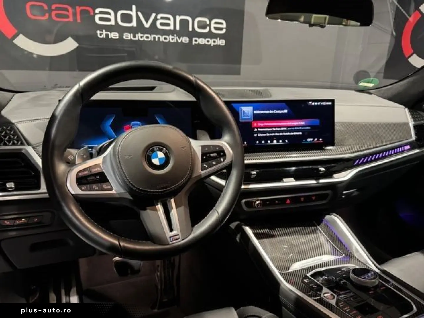 BMW X6 M60i FULL OPTION