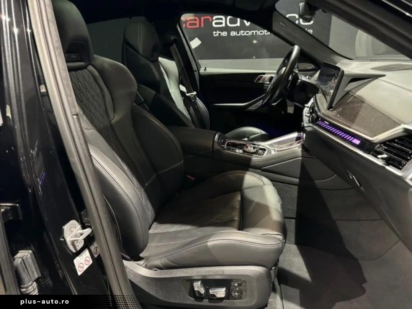 BMW X6 M60i FULL OPTION