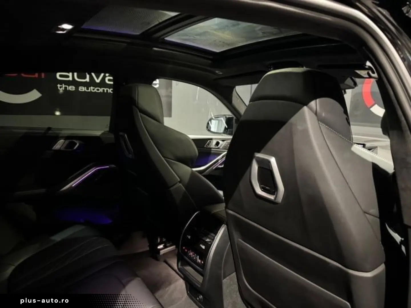 BMW X6 M60i FULL OPTION