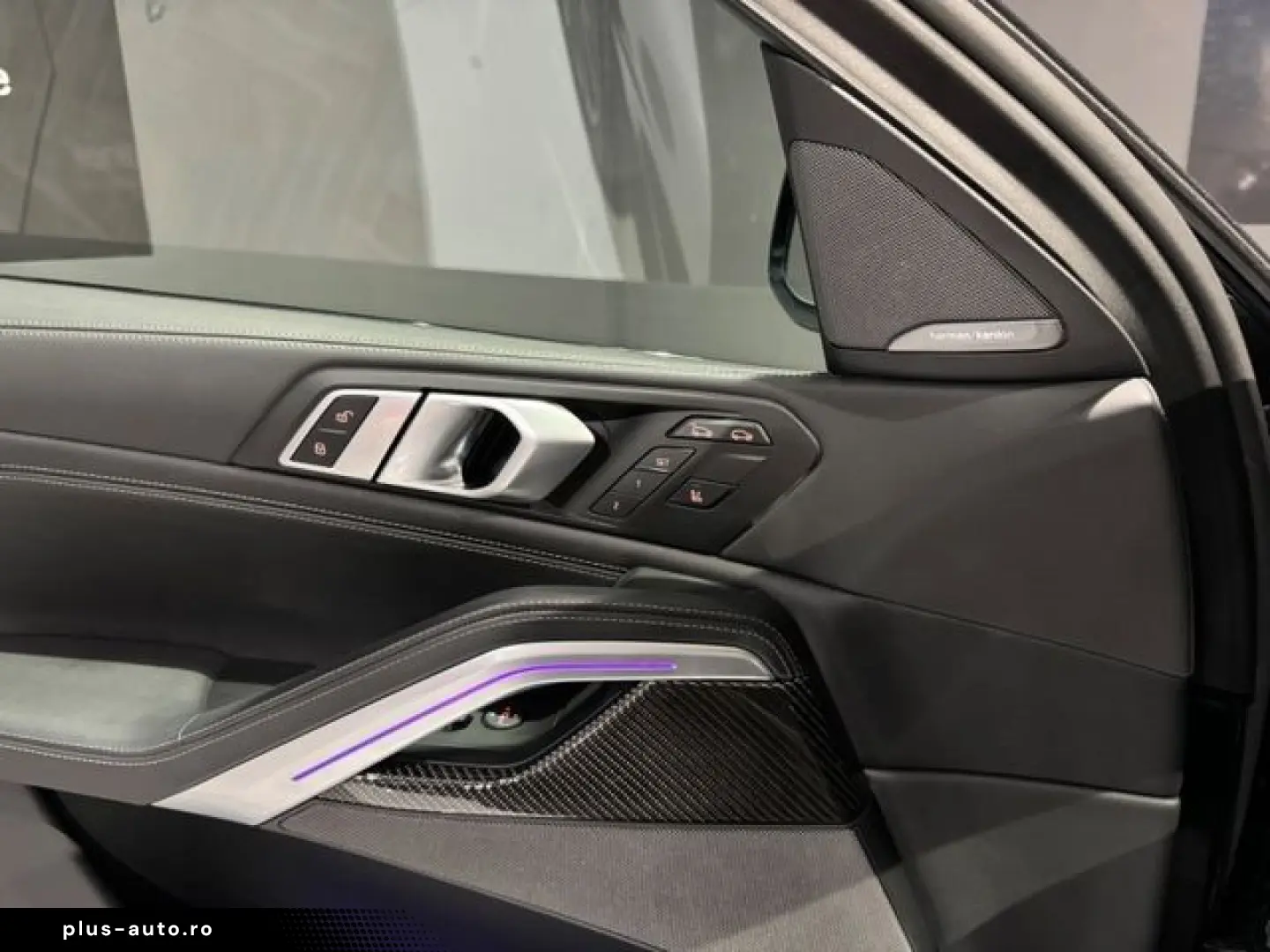 BMW X6 M60i FULL OPTION