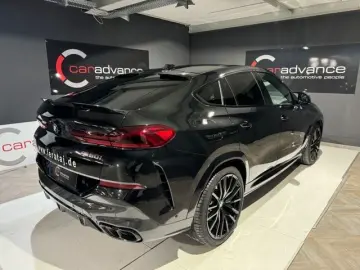 BMW X6 M60i FULL OPTION