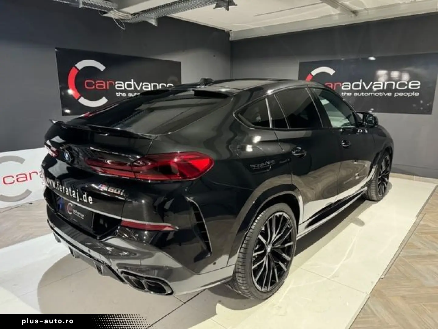 BMW X6 M60i FULL OPTION