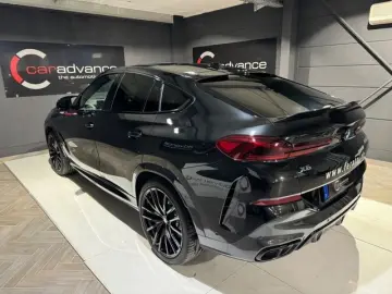 BMW X6 M60i FULL OPTION