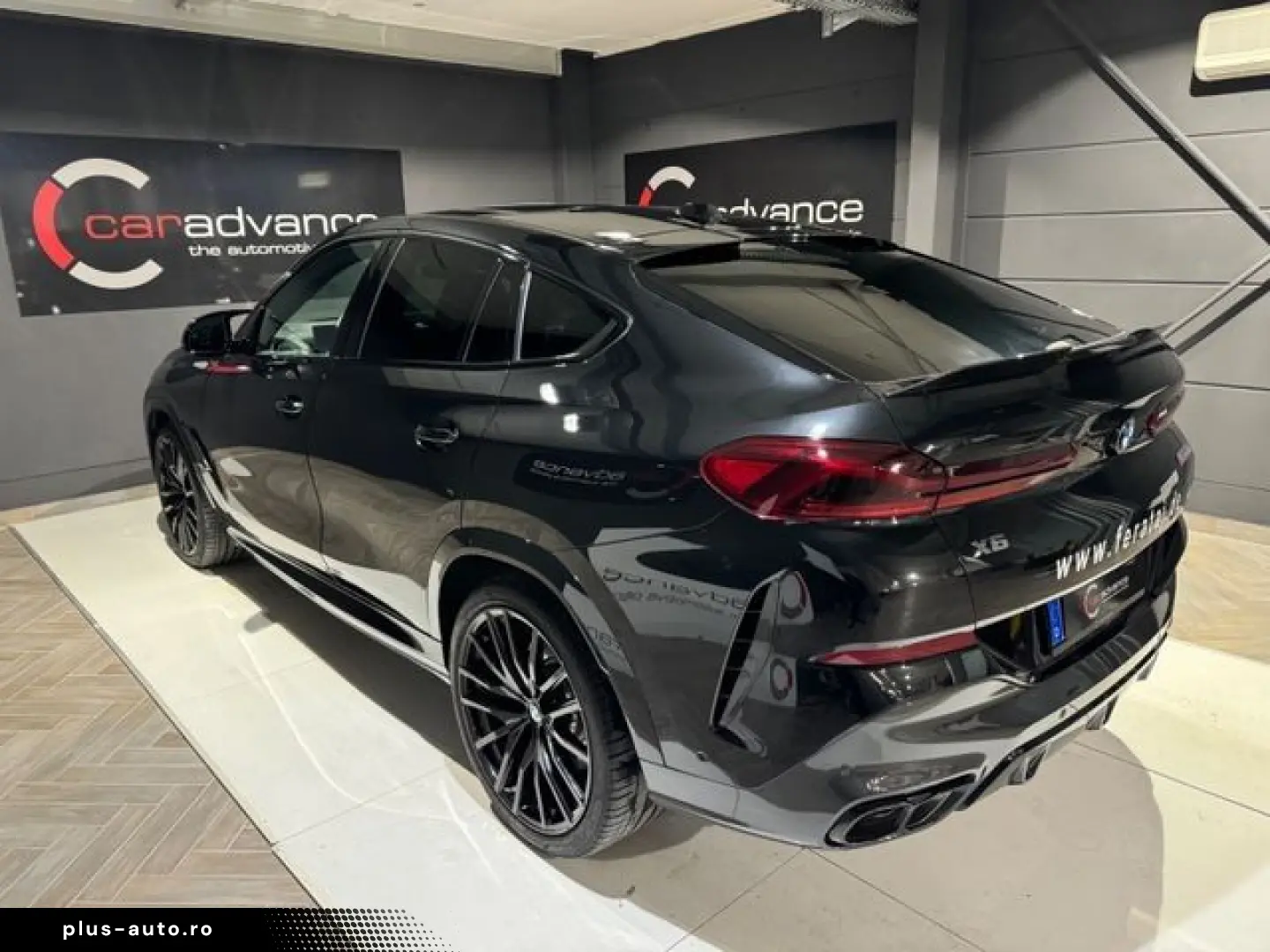 BMW X6 M60i FULL OPTION