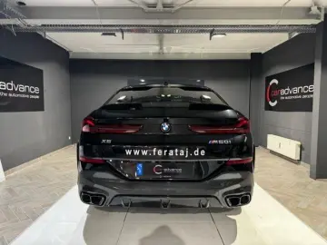 BMW X6 M60i FULL OPTION