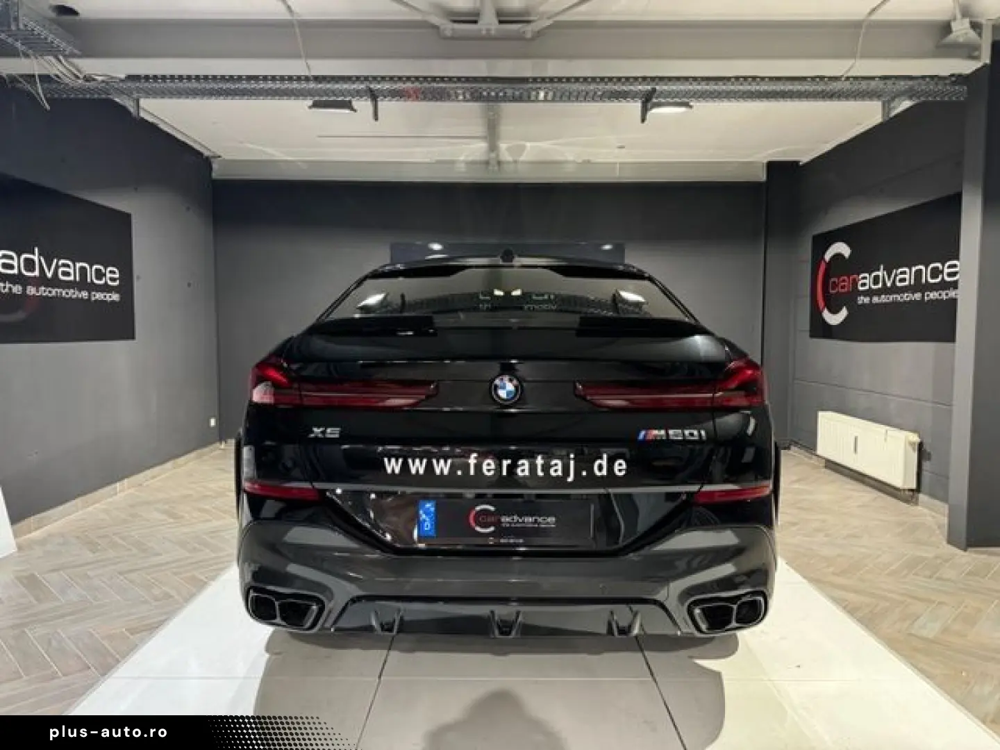 BMW X6 M60i FULL OPTION