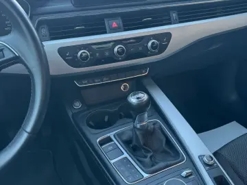 Audi A4 2016 2.0
