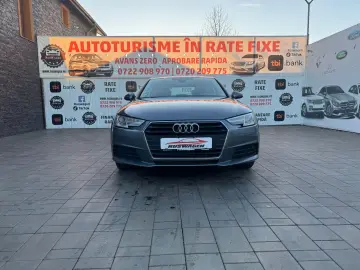 Audi A4 2016 2.0