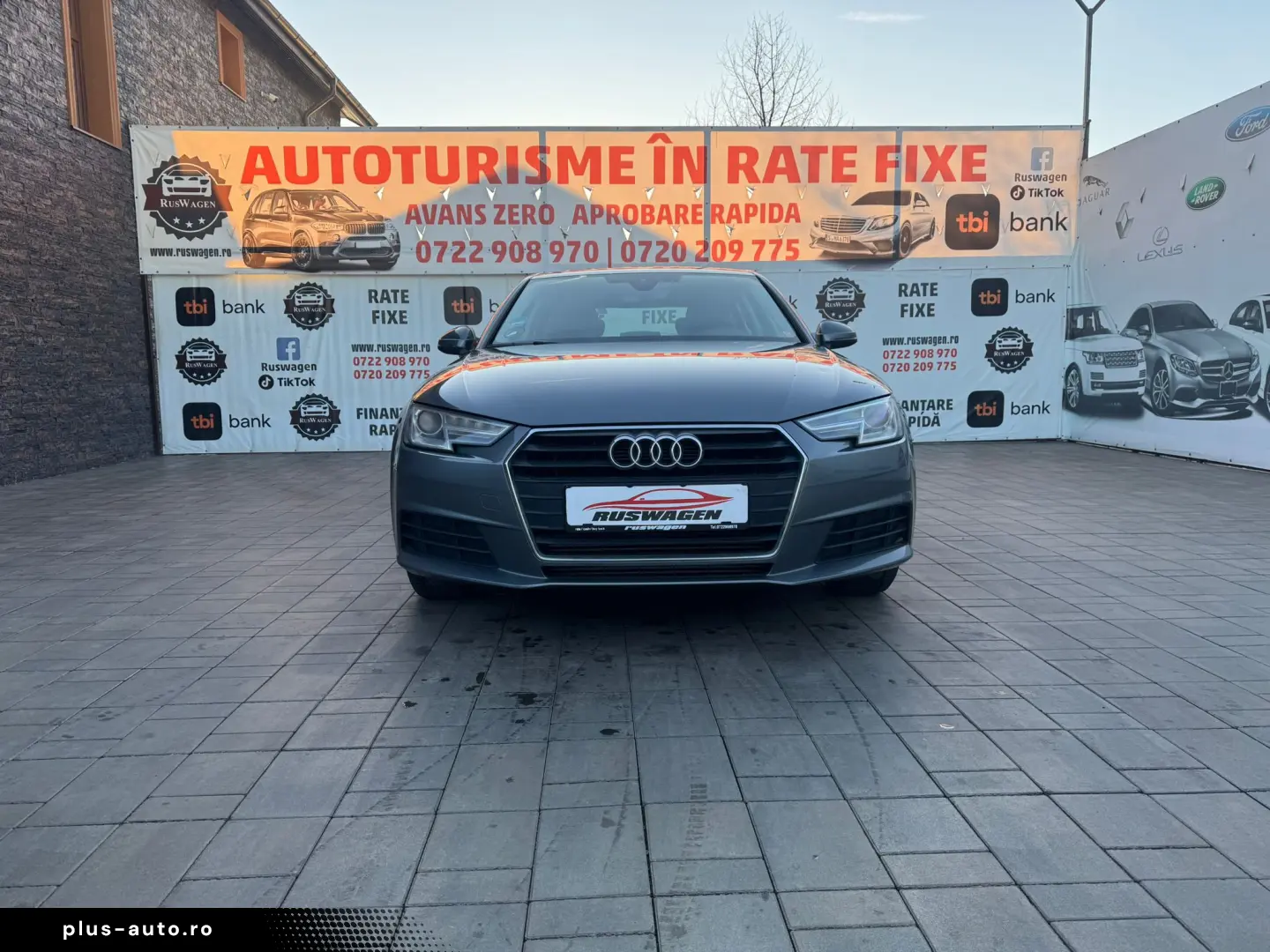 Audi A4 2016 2.0